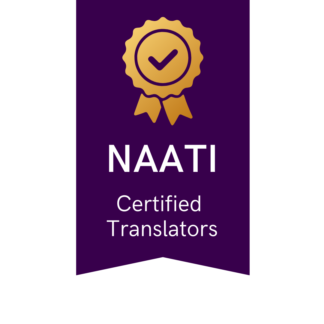 NAATI Certified Translators